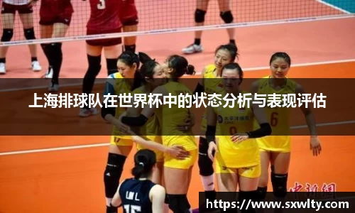 上海排球队在世界杯中的状态分析与表现评估
